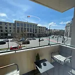 Square View Апартаменты *