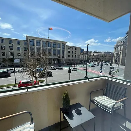 Square View Apartamento *