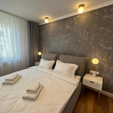 Square View Apartamento *