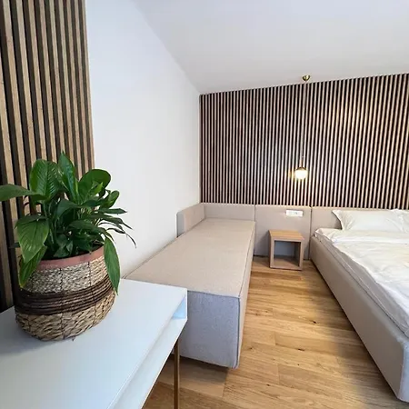 Square View Apartamento *