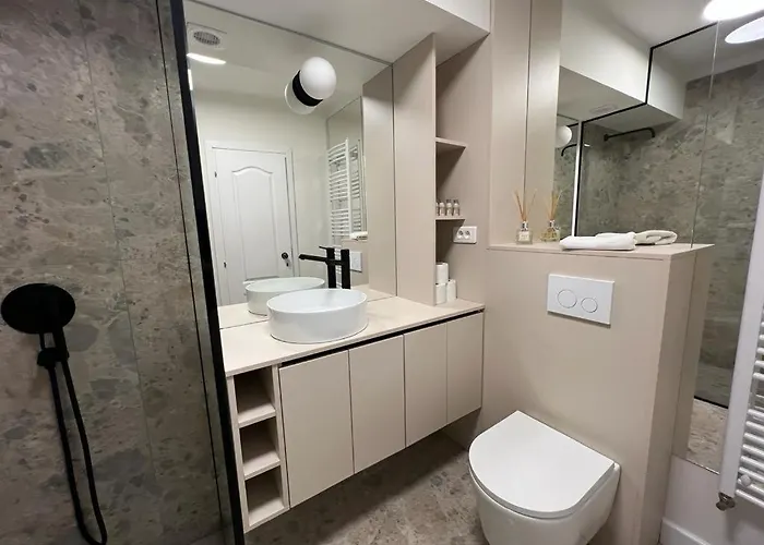 Square View Апартаменты *