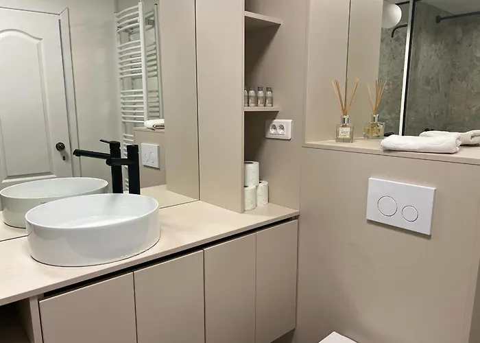 Square View Апартаменты Клуж-Напока