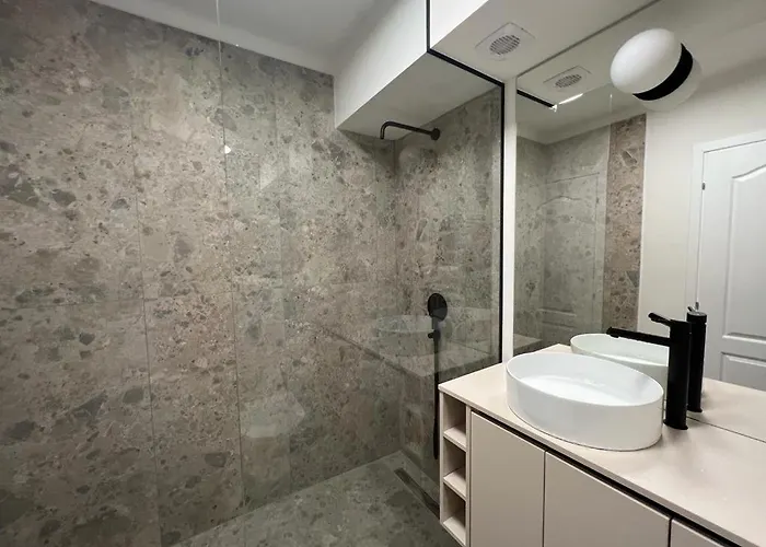 Апартаменты Square View