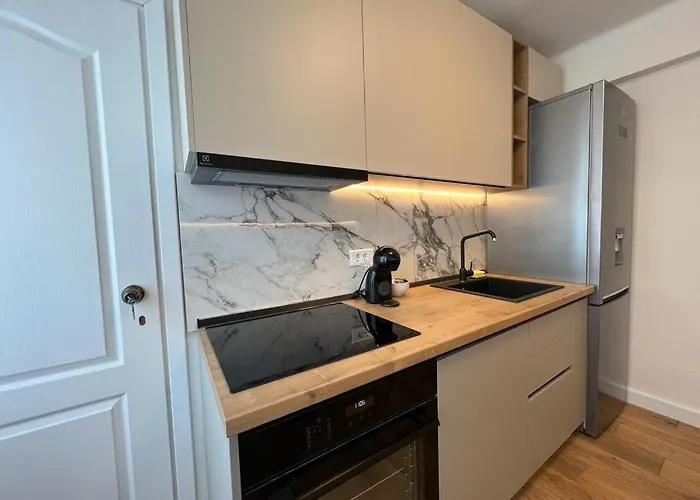 Square View Lägenhet