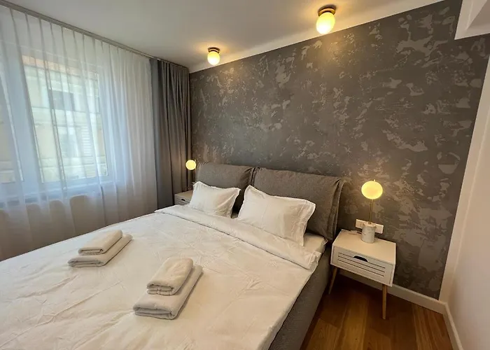 Square View Апартаменты *